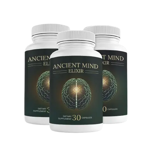 3 Bottles AncientMind